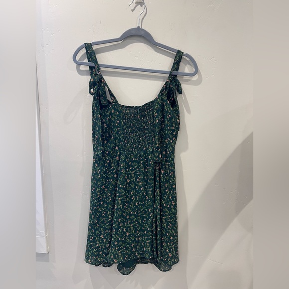 Reformation Niara dress in Coriander SZ 8 NWT - Picture 6 of 8